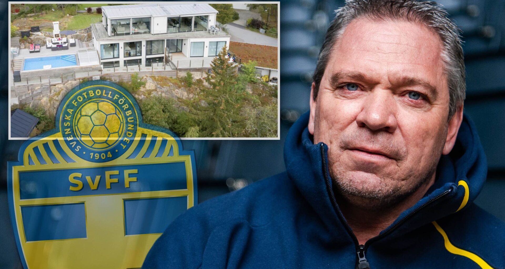 s säkerhetschef bor hos säkerhetsföretagets ägare