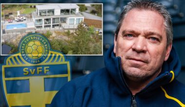 s säkerhetschef bor hos säkerhetsföretagets ägare