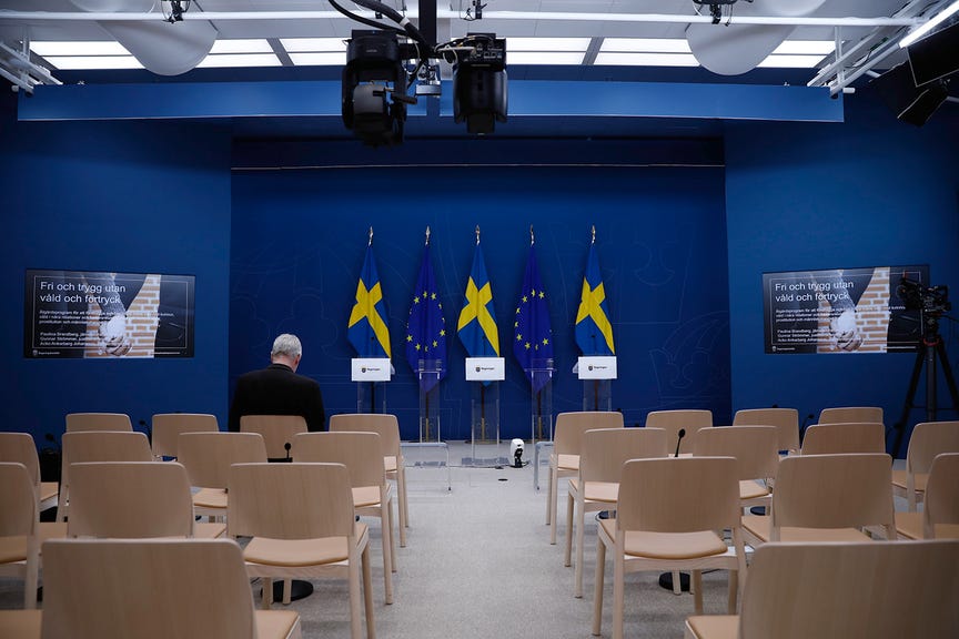 DN Direkt – Tuffare villkor för brottslingar som inte kan utvisas