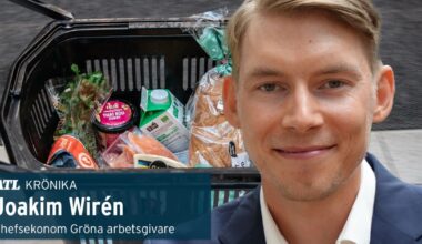 Joakim Wirén: Lantbruket tappar framtidstron - ATL