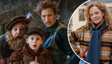 Julkalendern 2025 i SVT Tidstjuven slår tittarrekord