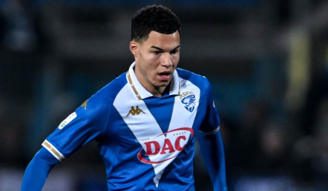 Örgryte visar intresse för Alexander Jallow