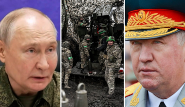 Putins ex-general i sällsynt kritik: ”Vi var oförberedda”