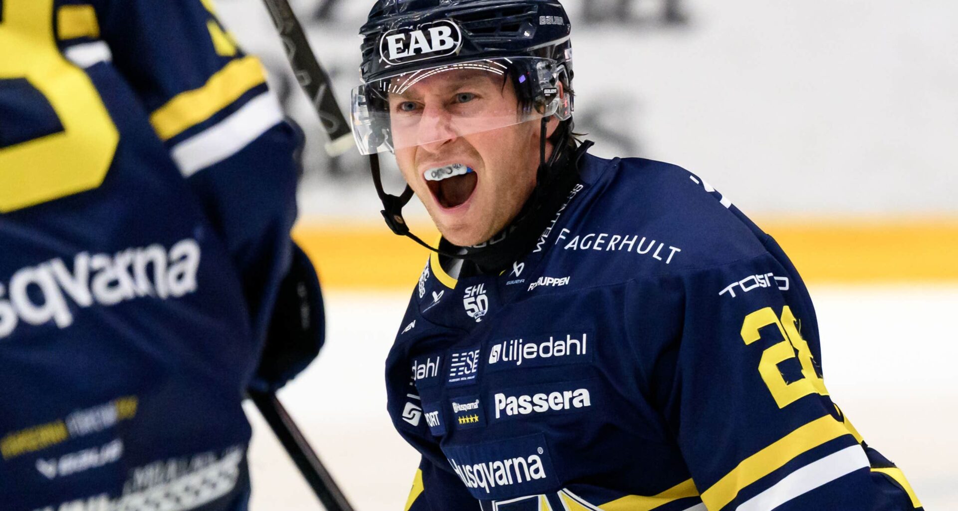 HV71 blixtvände mot Skellefteå – på 16 sekunder