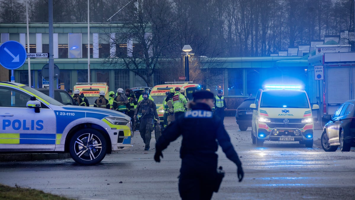 Därför maskar regionen kritisk rapport – Nerikes Allehanda