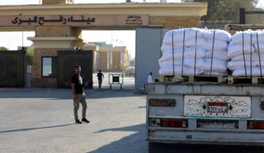 Brist på förnödenheter försvårar vardagen i Gaza