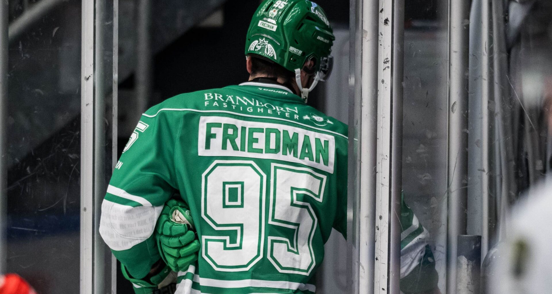 Två spelare tvingas utgå mot Timrå