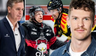 Hockeyanalysen ✓ Går miste om drömvärvningen? ✓ Rödins nästa avtal ✓ ”Börjar bli löjligt” | SHL