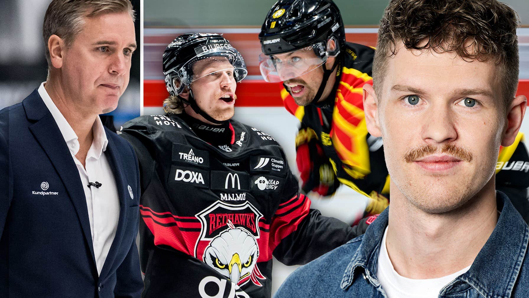 Hockeyanalysen ✓ Går miste om drömvärvningen? ✓ Rödins nästa avtal ✓ ”Börjar bli löjligt” | SHL