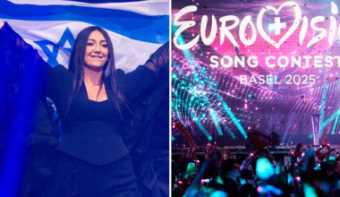 Beskedet om Israels medverkan i Eurovision | Nöje