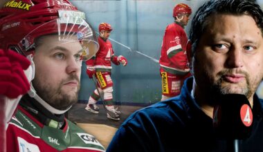Mattias Karlin om Modos säsong, intervjun i TV4 och framtiden | Hockeyallsvenskan
