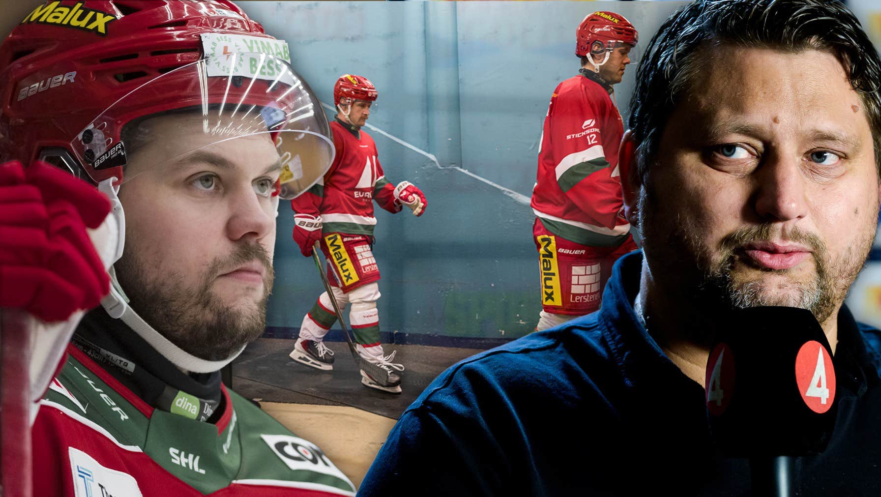 Mattias Karlin om Modos säsong, intervjun i TV4 och framtiden | Hockeyallsvenskan