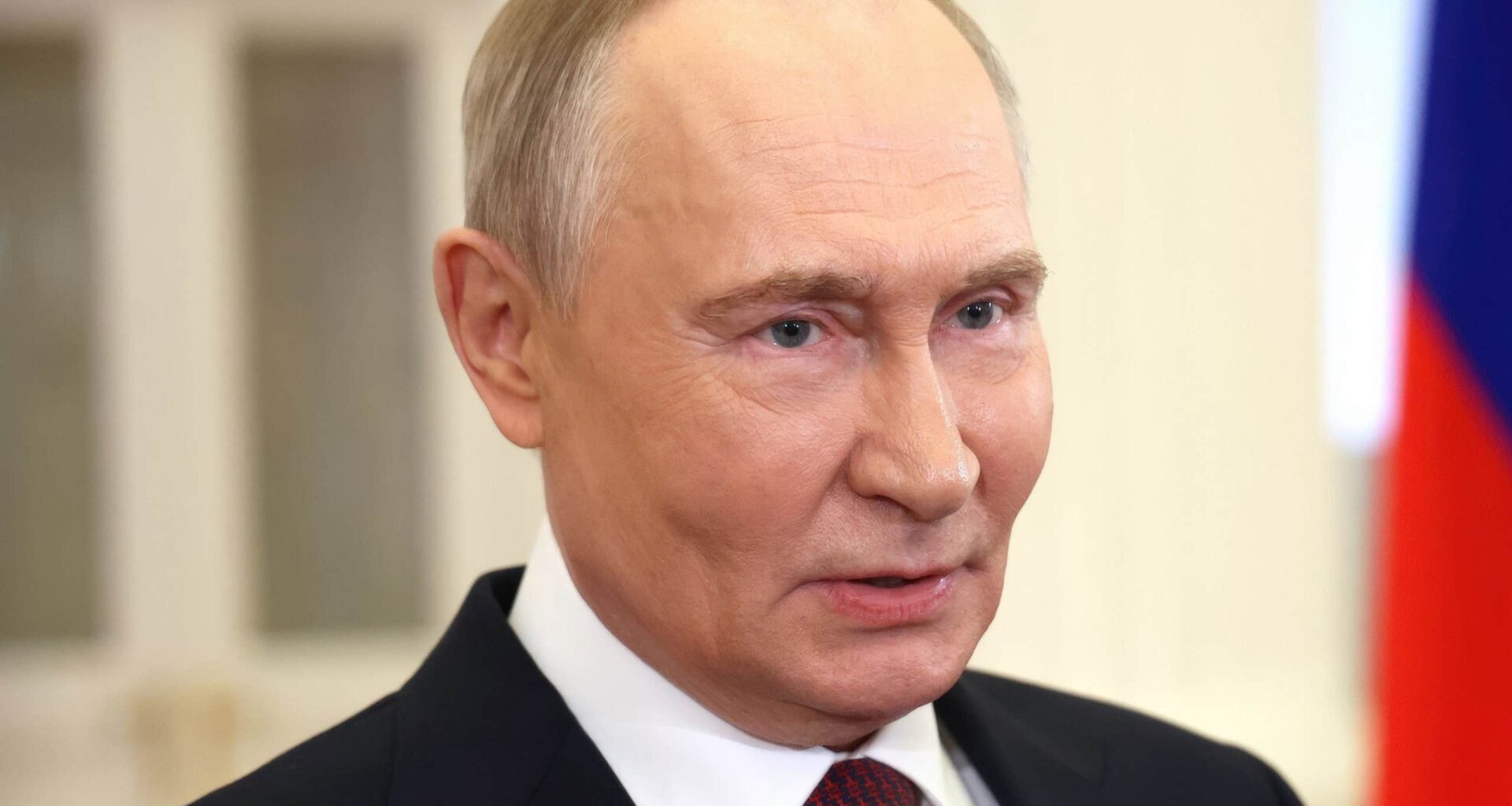 Krig med Europa är oundvikligt