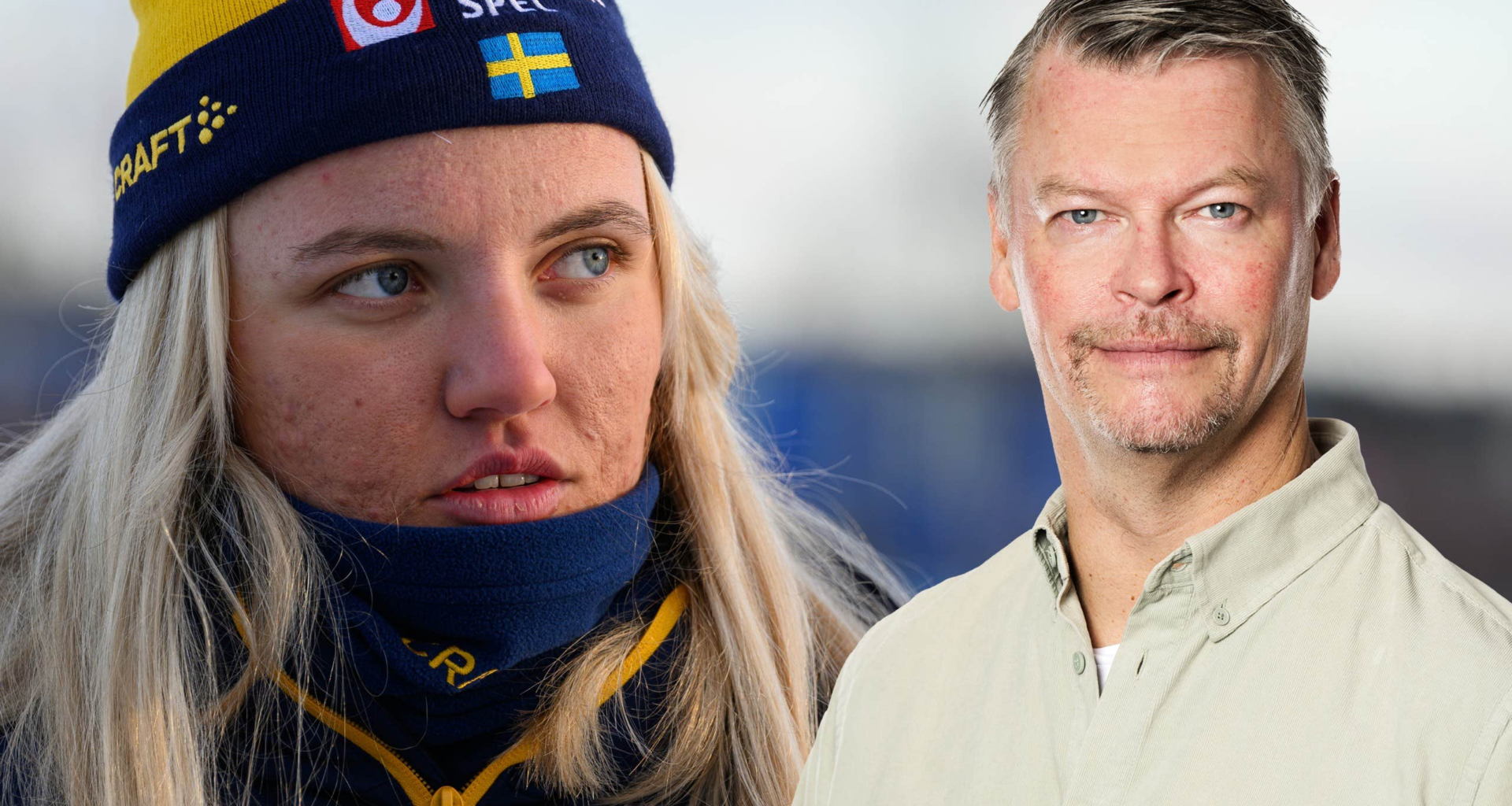 Varför förstår ingen
vad du säger, Linn? | Tomas Pettersson