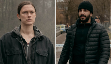 Premiär Synden på Netflix – serie av Peter Grönlund