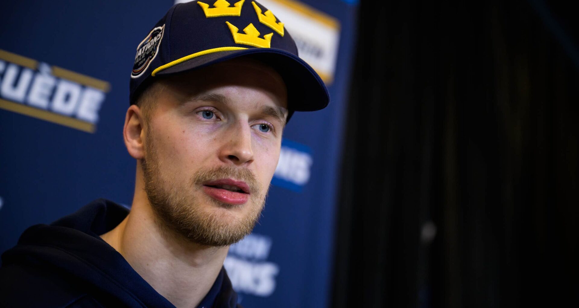 Elias Pettersson och Katelyn Byrd har förlorat barnet