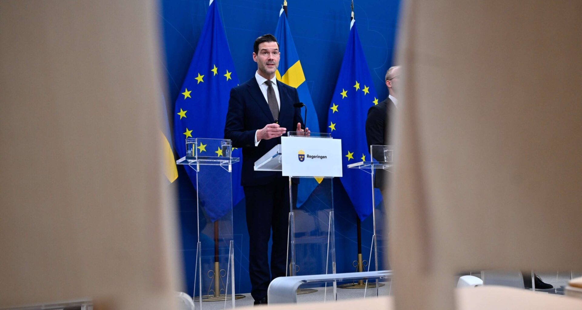 NWT - Ledare: Slutdaltat om medborgarskap