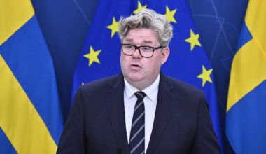 Regeringen vill göra det straffbart att vara med i kriminella gäng | Politik