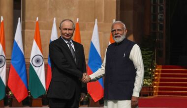 Putin fick varmt välkomnande av Modi – men hur resilient är deras relation egentligen? | Utrikes