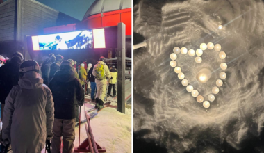 Man död efter svår olycka i skidbacke i Åre: ”Vi beklagar”