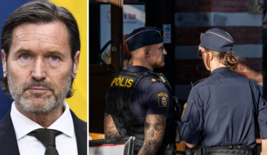 Vill inte vänstern få slut på gängvåldet?