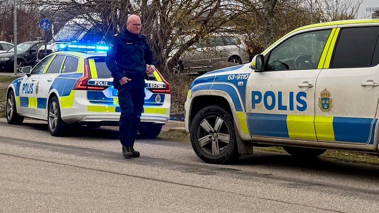 Knivdåd på skola i Helsingborg – minderårig pojke gripen