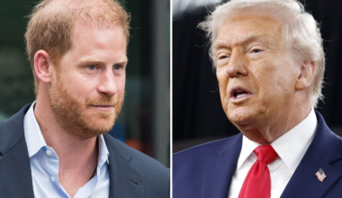Ta prins Harrys titel för hånet mot Trump