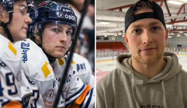Elias Lindgrens galna dygn – tre matcher på tre dagar