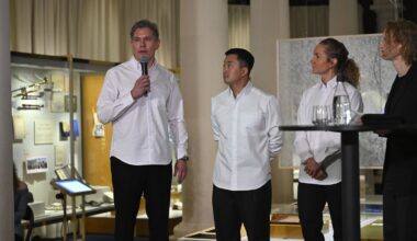 De fixar maten på festernas fest – Borås Tidning