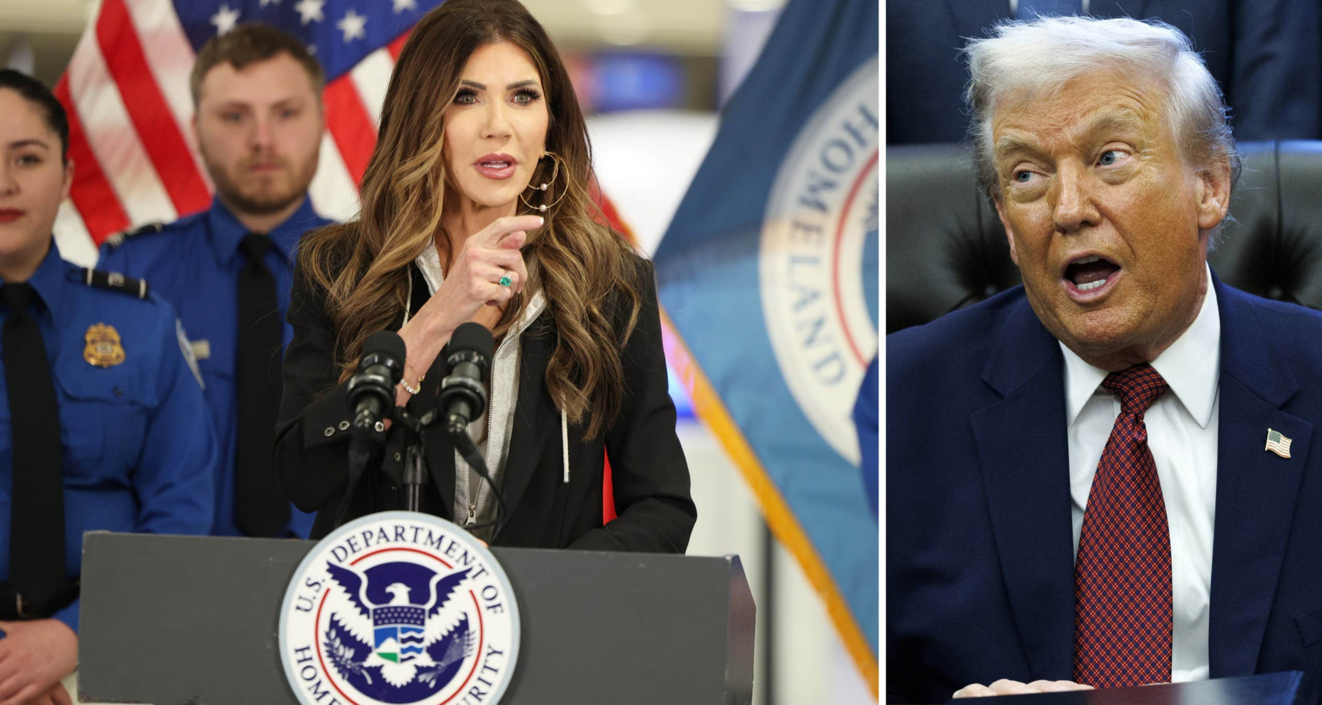 USA:s drag – vill
neka 30 länder | Världen