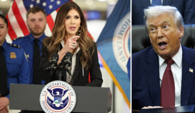 USA:s drag – vill
neka 30 länder | Världen