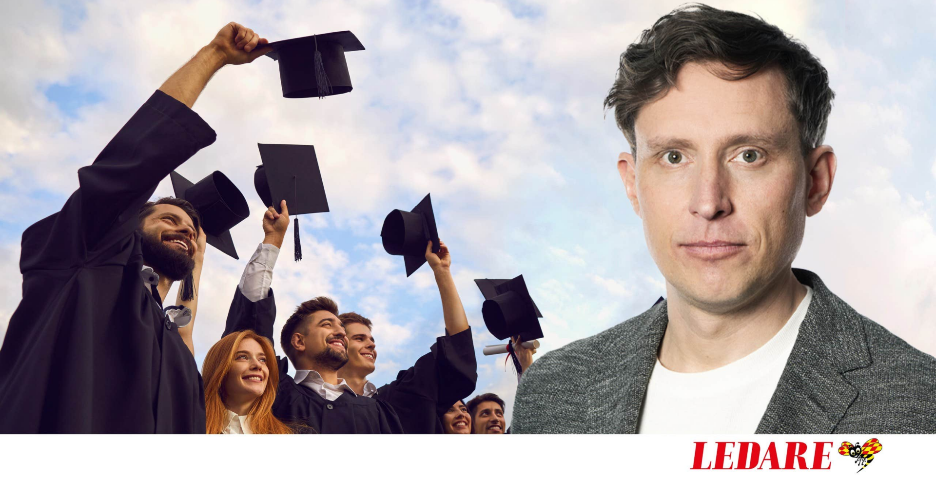 Akademisk kunskap kan inte vara allt