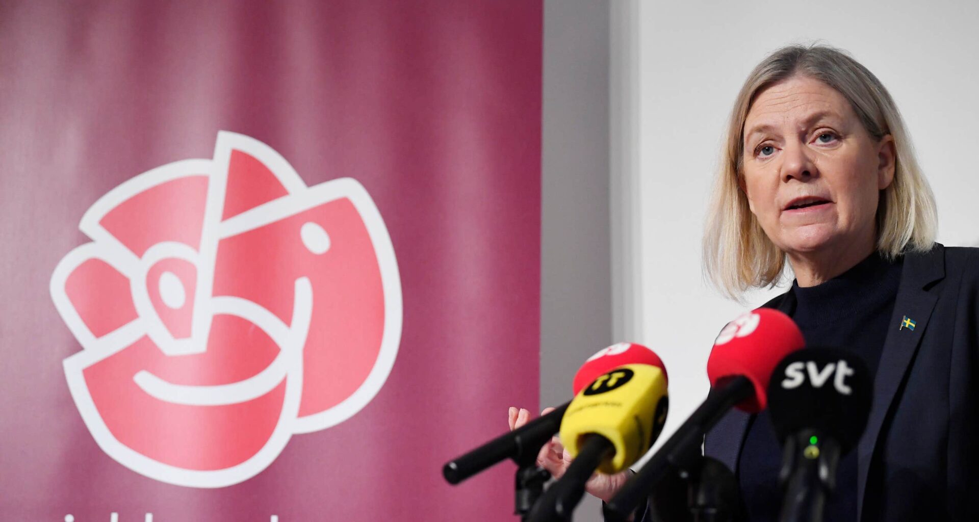 Socialdemokraterna vill ingå i tioårspakt med Moderaterna