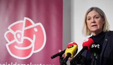 Socialdemokraterna vill ingå i tioårspakt med Moderaterna