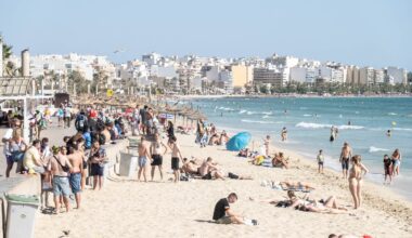 Dyrare strandliv i Palma nästa år