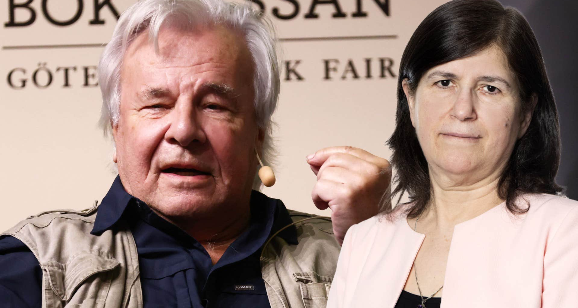 Varför får jag inget svar, Jan Guillou?