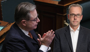 När även Belgien säger
nej är det illa för EU