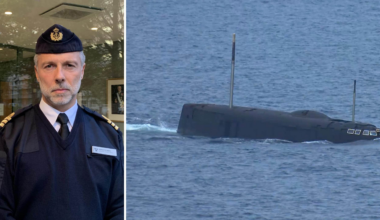 Marinens kamp mot ryska ubåtar:
”Nästan varje vecka”
