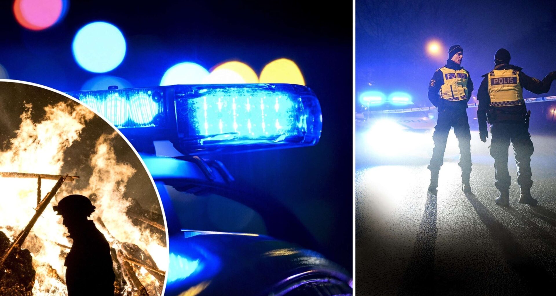 Här är nattens nyheter - NLT