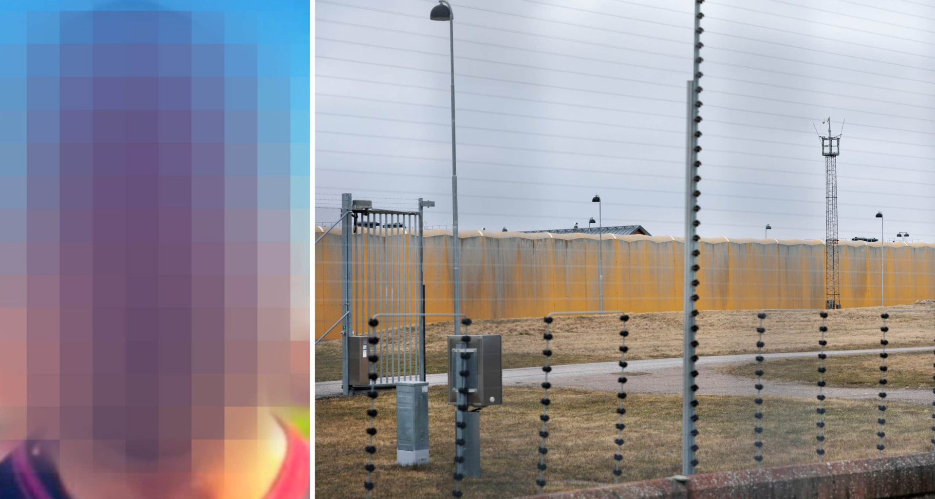 Gängtopp dog på Kumlaanstalten