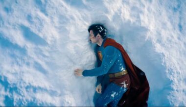 Vad händer med Stålmannen när han ägs av Netflix?