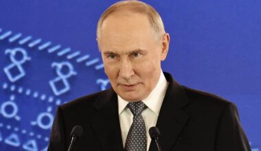 Putin: Donbass kan tas med våld | Världen