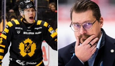 Skellefteå avgjorde mot Växjö efter drömsekunder