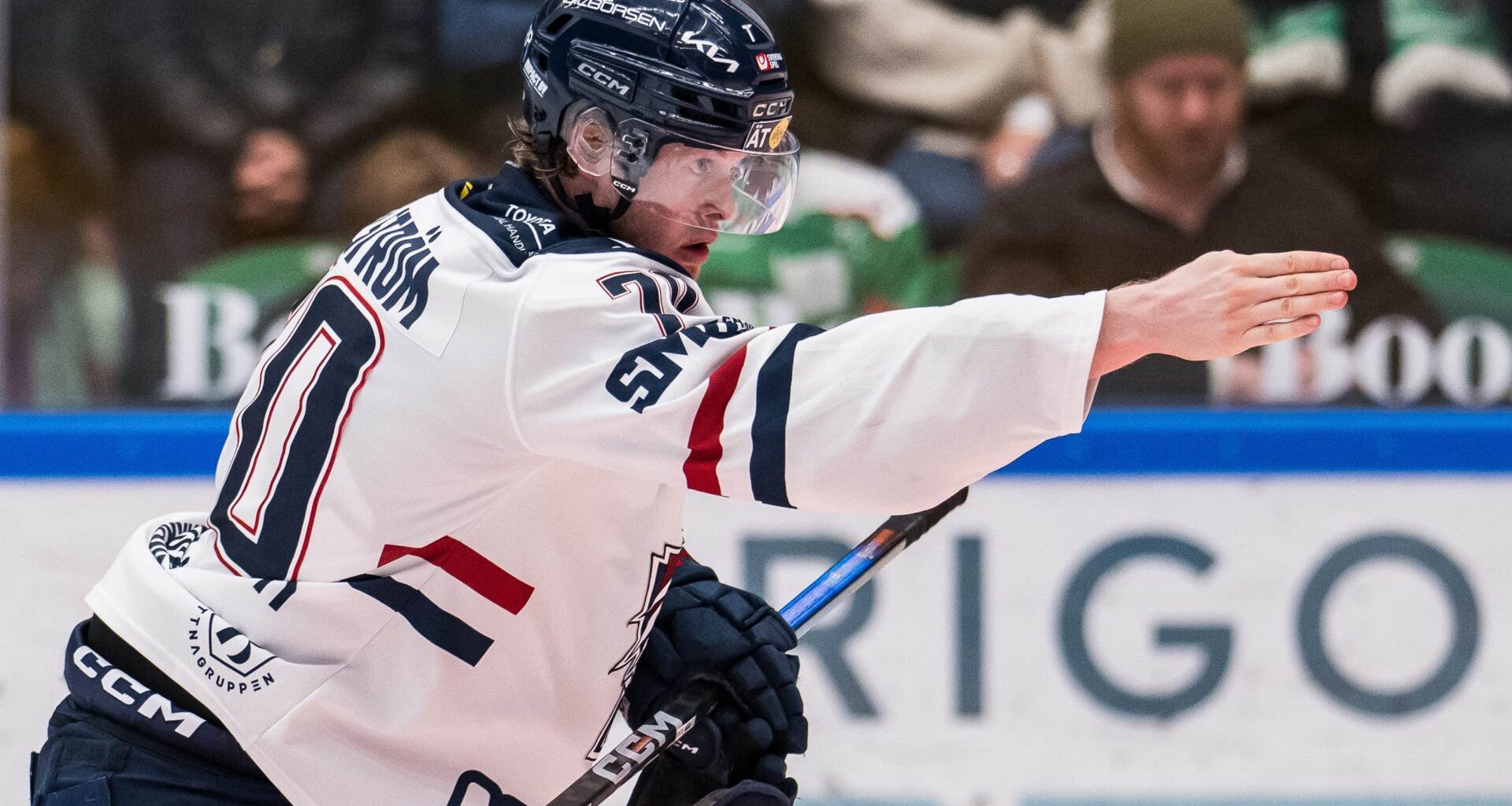 Karlströms märkliga målfirande – sänkte Rögle