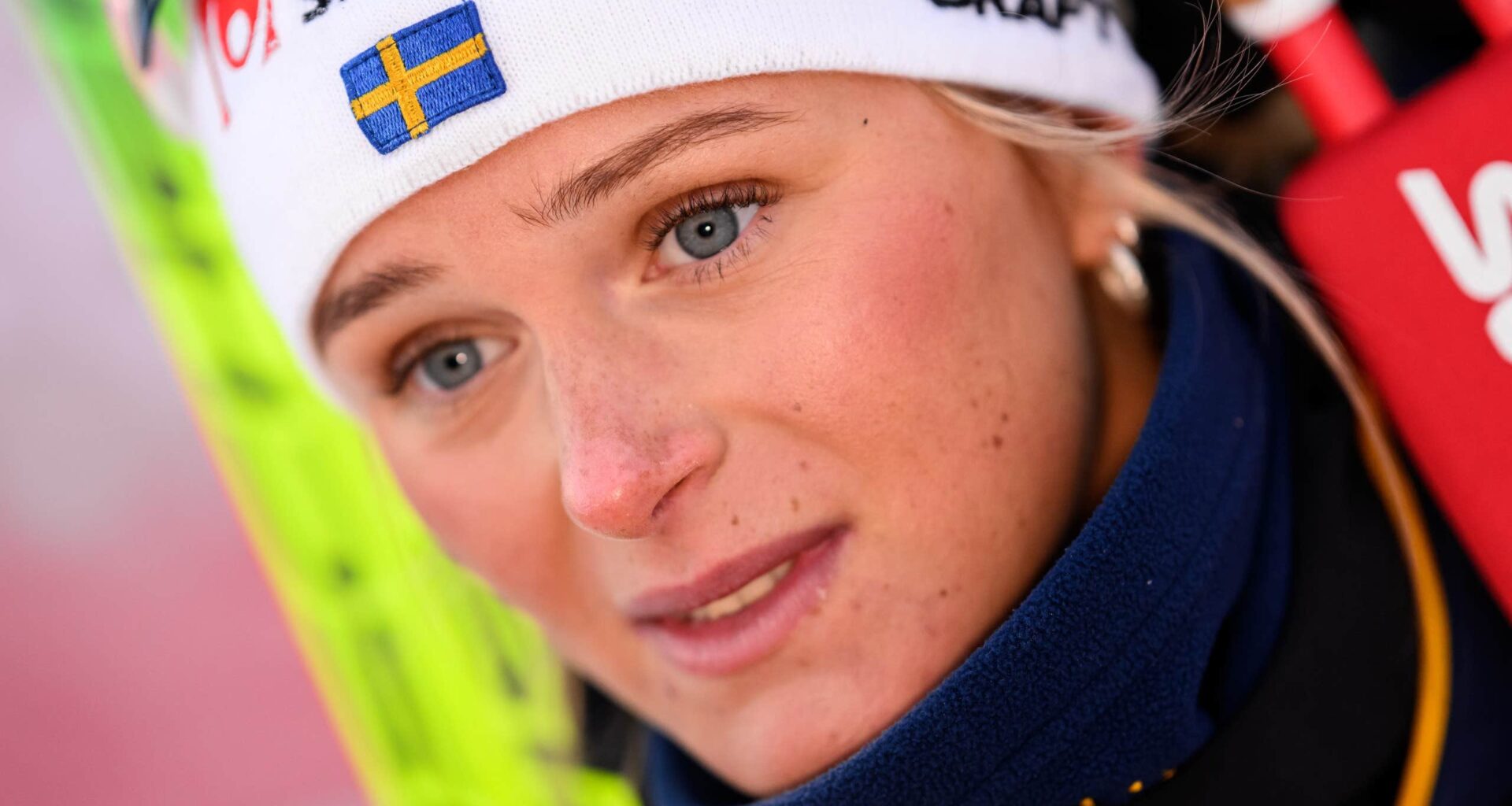 Beskedet får Frida
att häpna: ”Märkligt” | Längdskidor