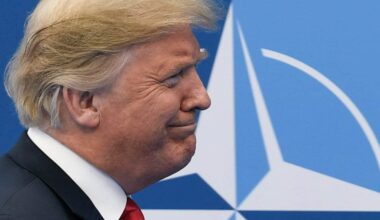 Europa måste ta större ansvar för Natos försvar