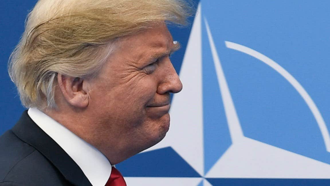 Europa måste ta större ansvar för Natos försvar