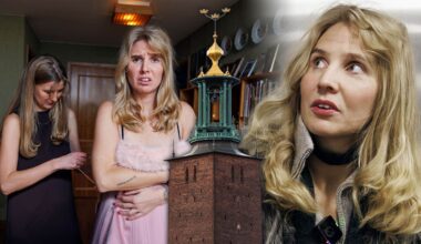 Jag, en gris, skickas på Nobelfesten