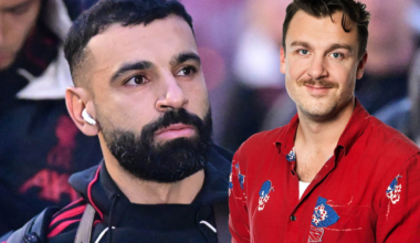 Mohamed Salah tar farväl på ett fruktansvärt ovärdigt sätt