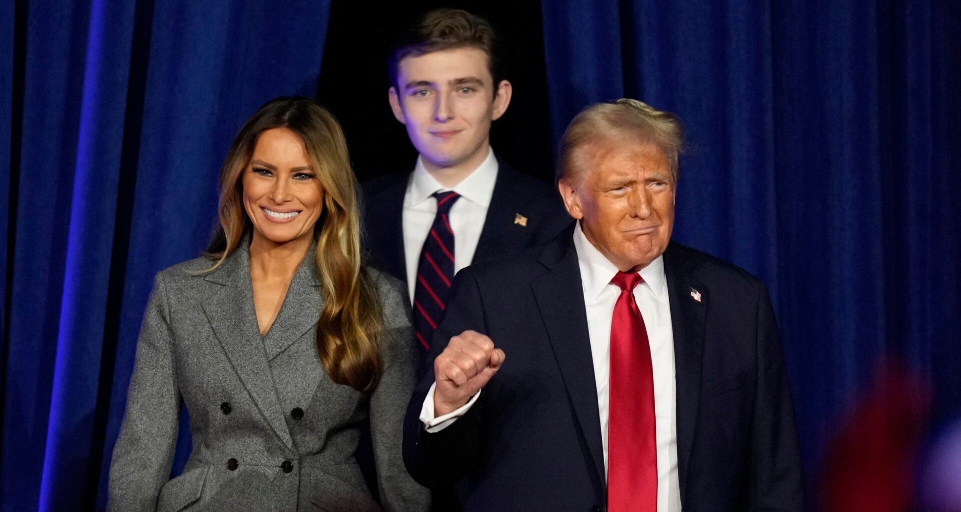 Nya lagen kan
slå mot Trumps
 ”Absurt”